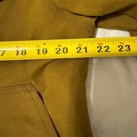 Filson Tin Cloth Short Lined Cruiser - Picture 4 of 5